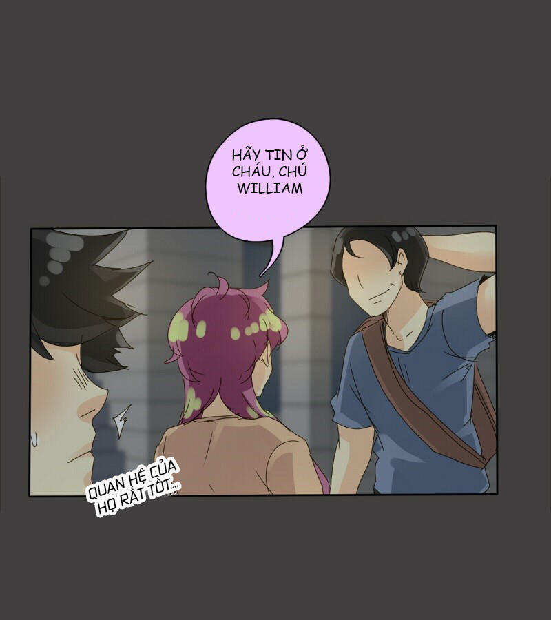 Unordinary Chapter 66 - Trang 8
