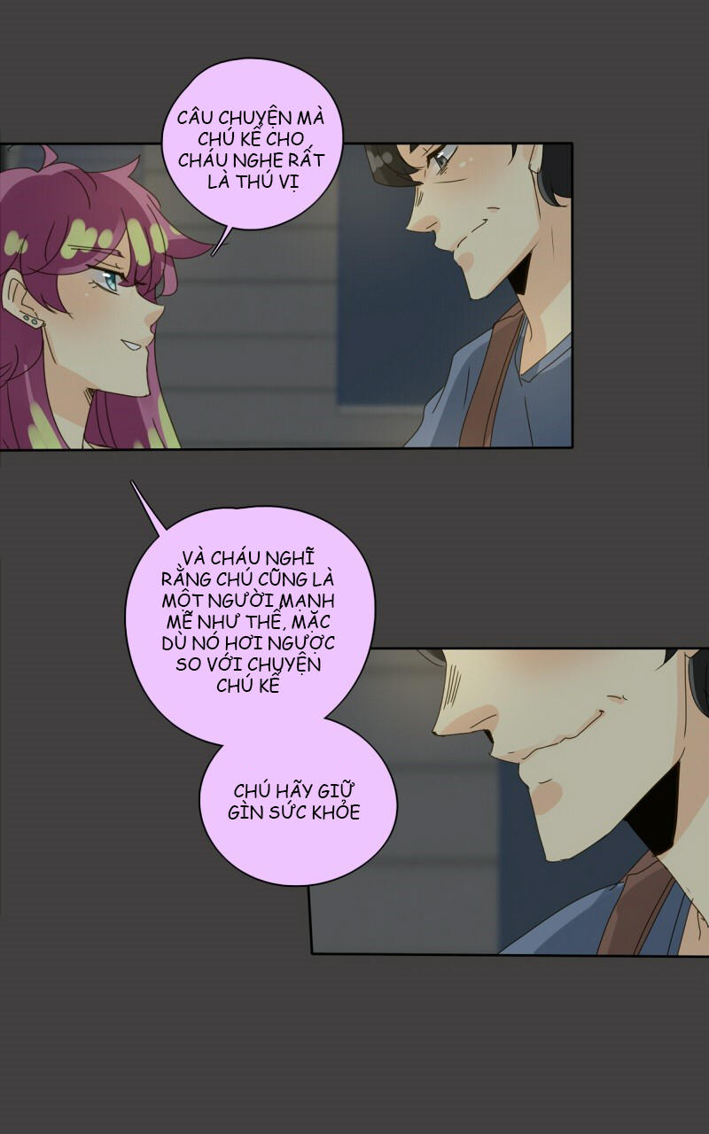 Unordinary Chapter 66 - Trang 9