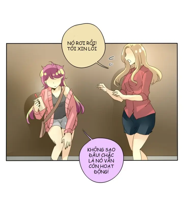 Unordinary Chapter 68 - Trang 19
