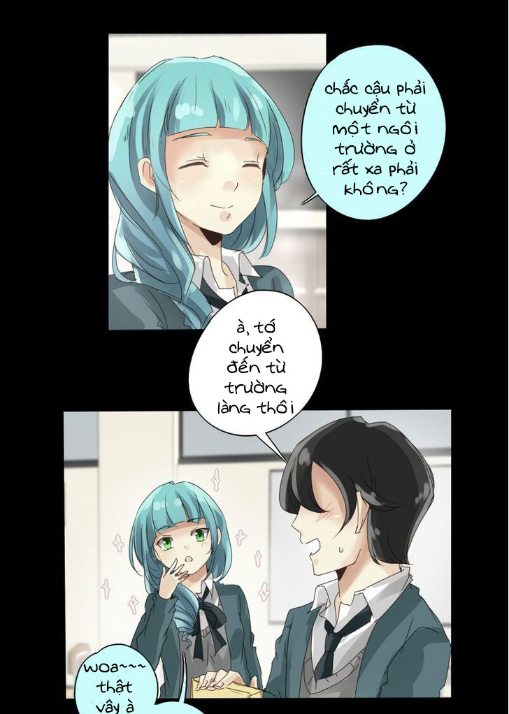 Unordinary Chapter 7 - Trang 10