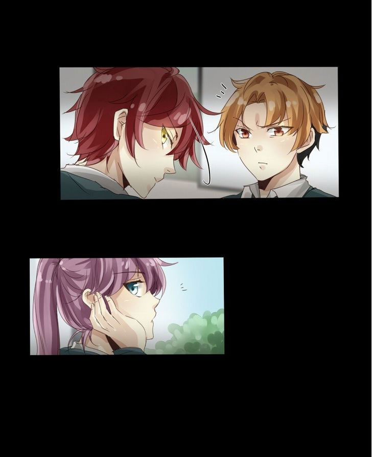Unordinary Chapter 7 - Trang 14