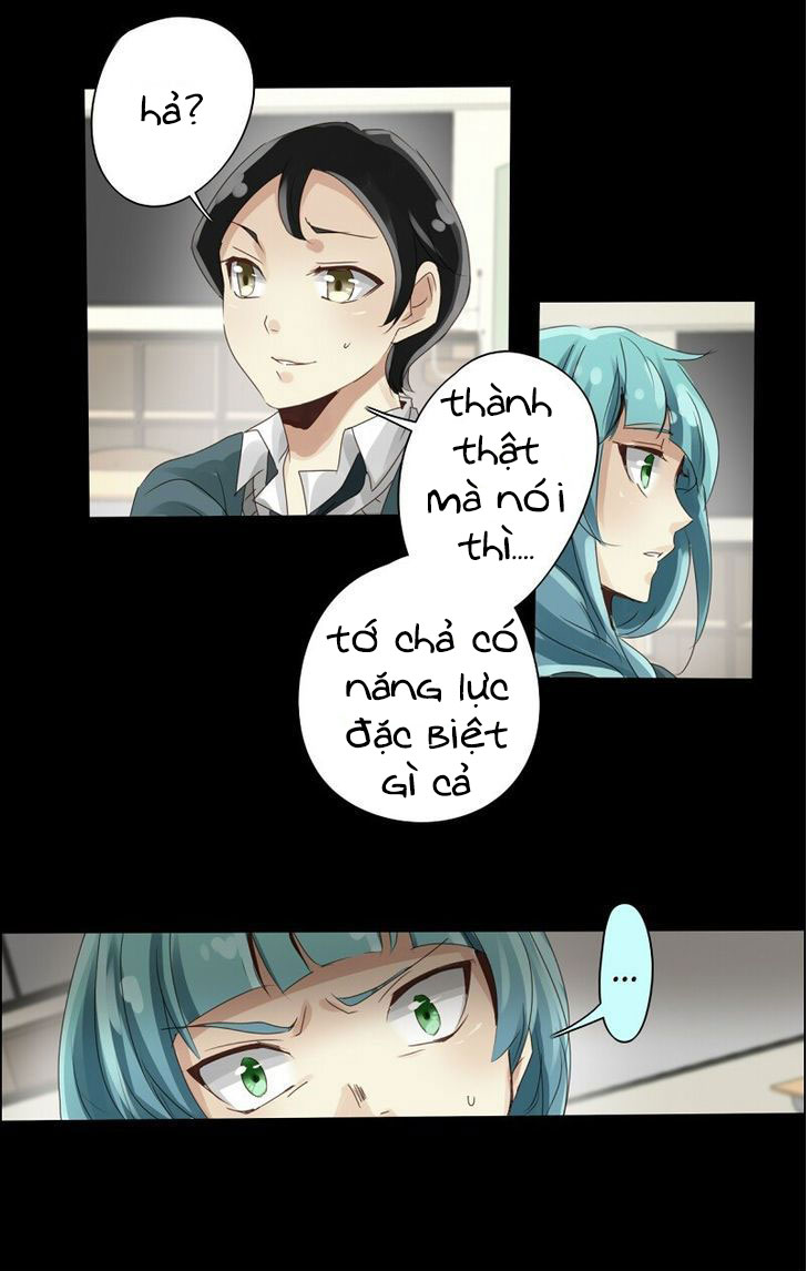 Unordinary Chapter 7 - Trang 16