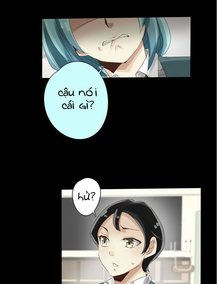 Unordinary Chapter 7 - Trang 17
