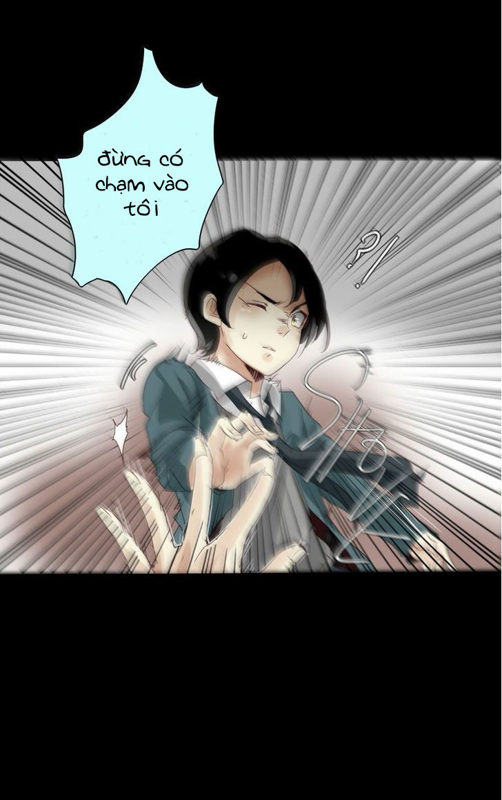 Unordinary Chapter 7 - Trang 20