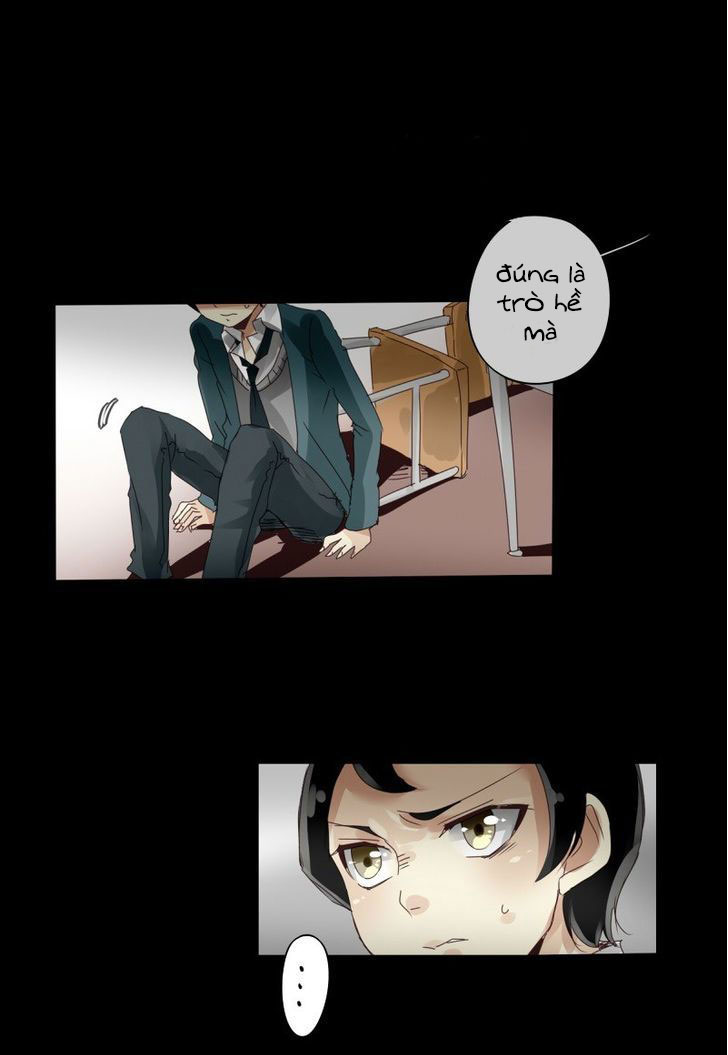 Unordinary Chapter 7 - Trang 21