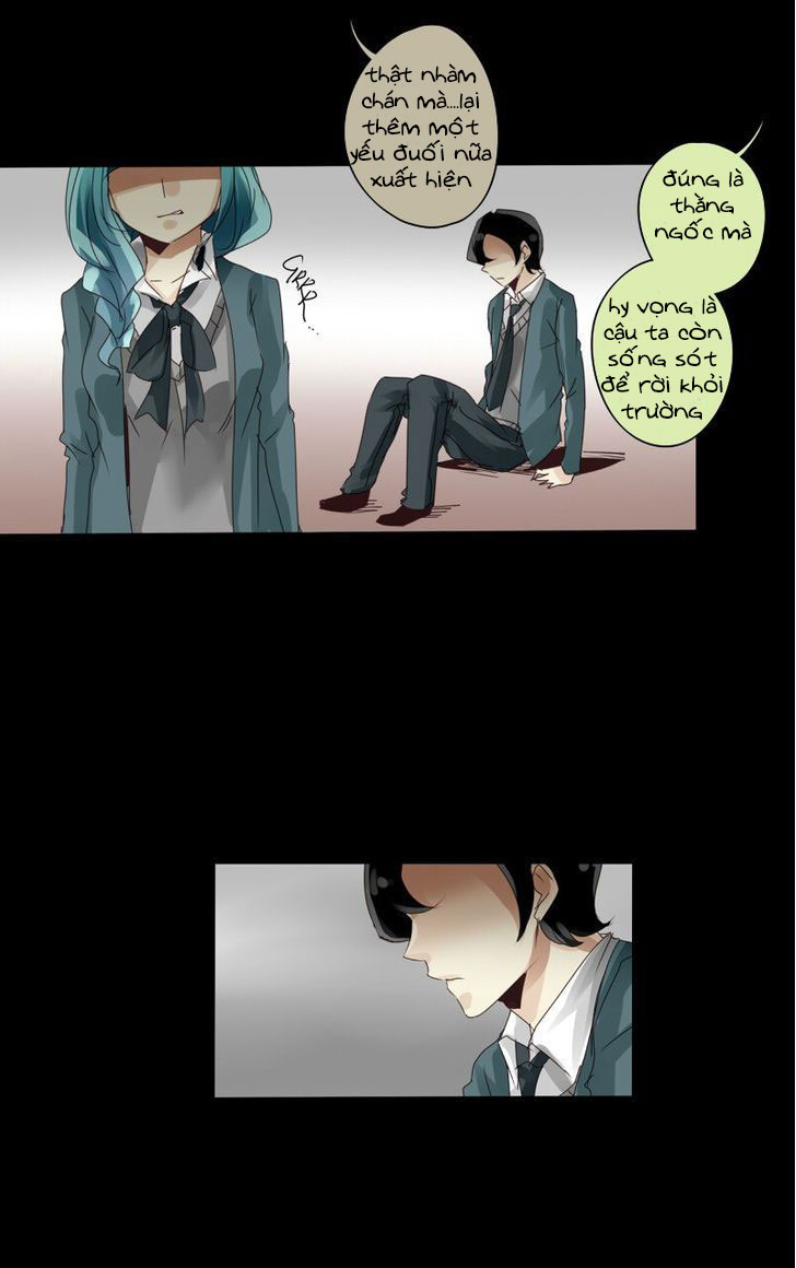 Unordinary Chapter 7 - Trang 24