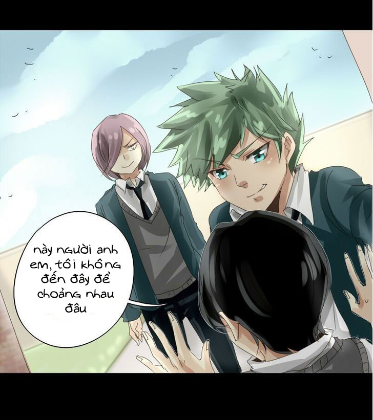 Unordinary Chapter 7 - Trang 26