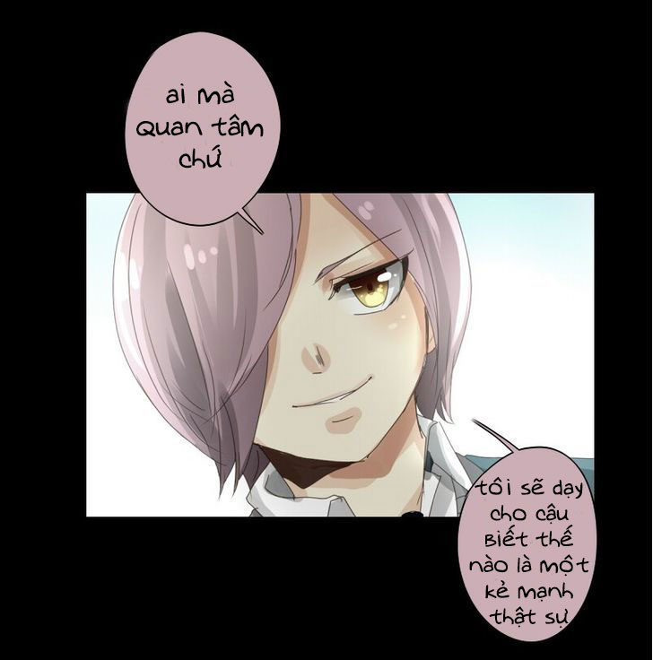 Unordinary Chapter 7 - Trang 27