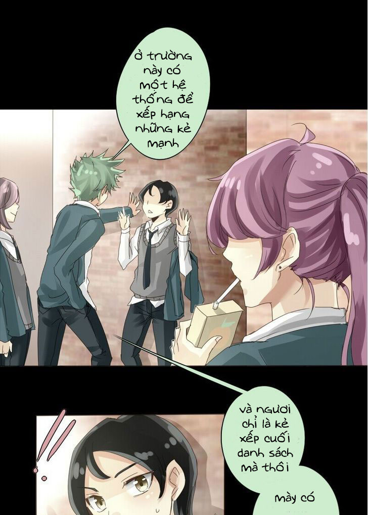 Unordinary Chapter 7 - Trang 28
