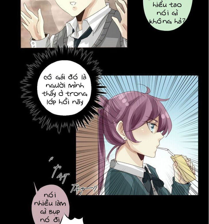 Unordinary Chapter 7 - Trang 29