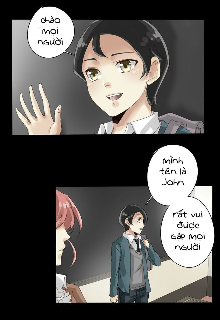 Unordinary Chapter 7 - Trang 3