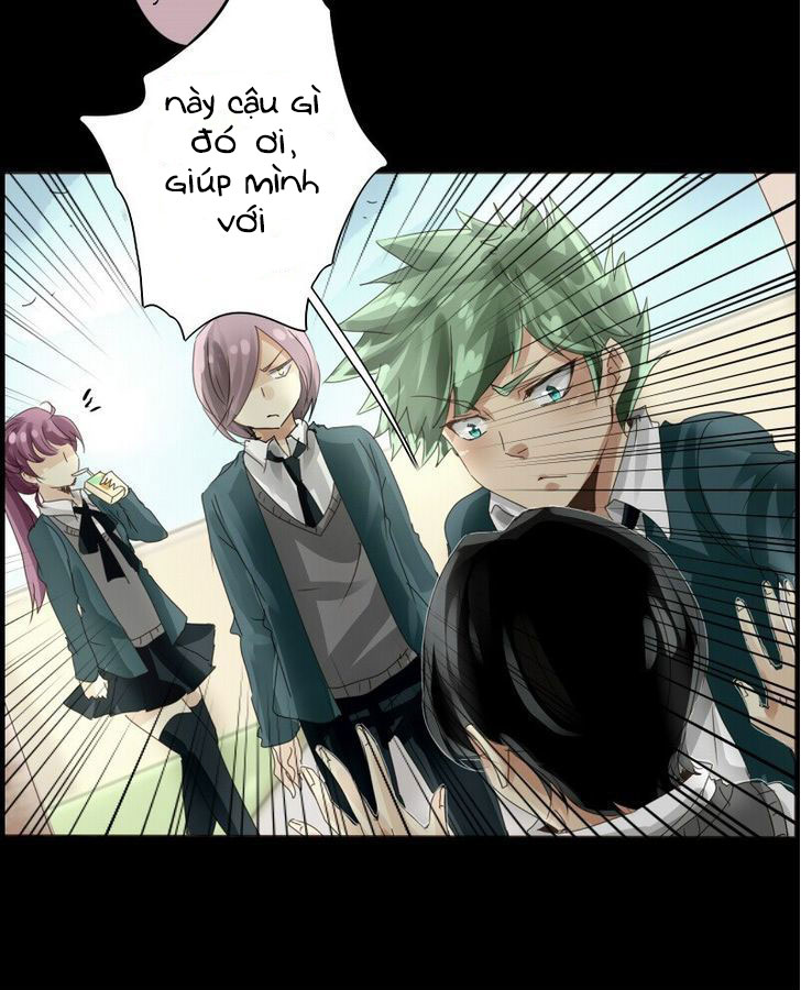 Unordinary Chapter 7 - Trang 30