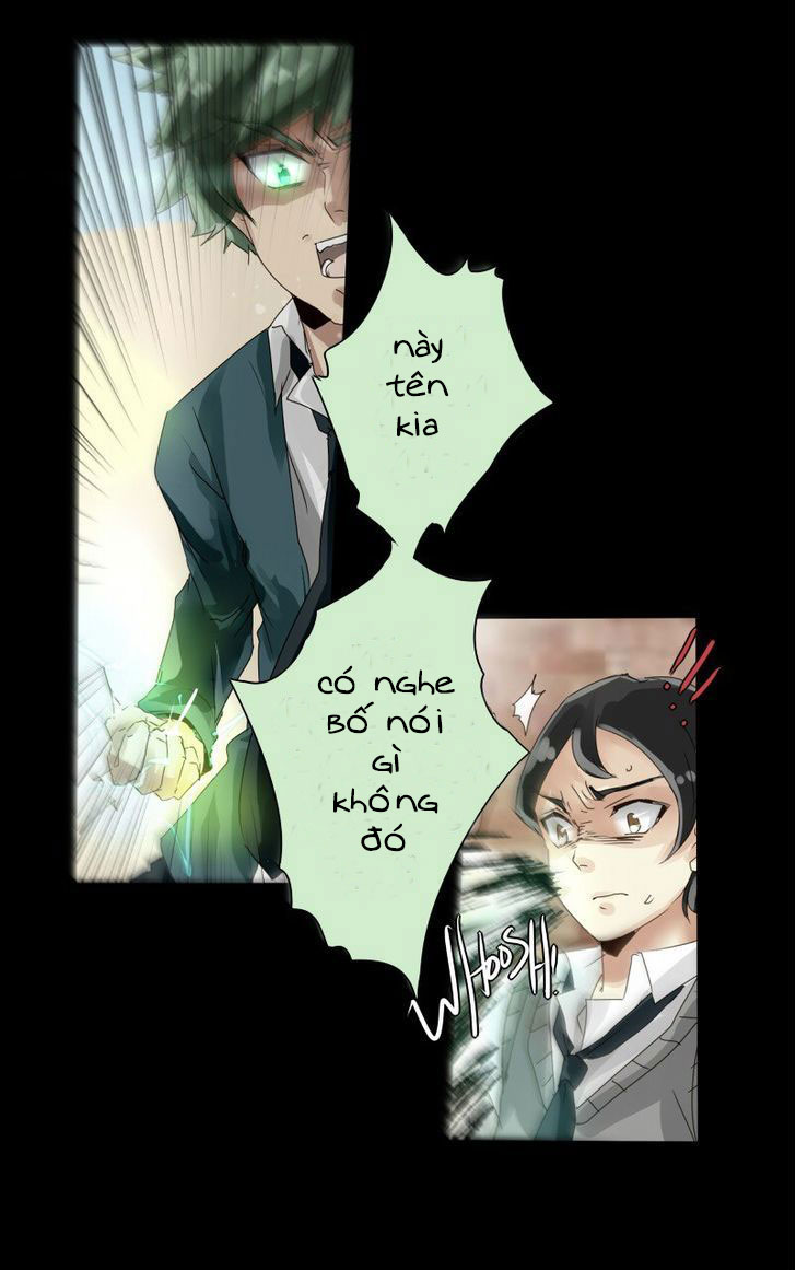 Unordinary Chapter 7 - Trang 32