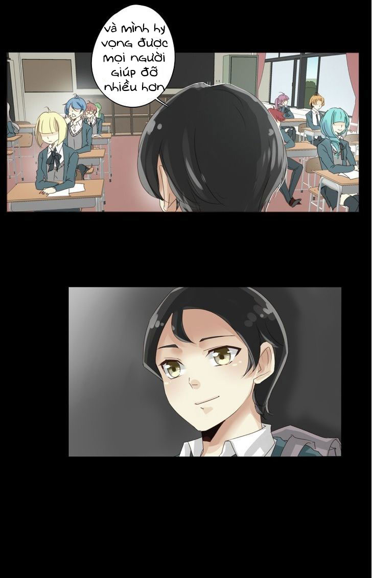 Unordinary Chapter 7 - Trang 4