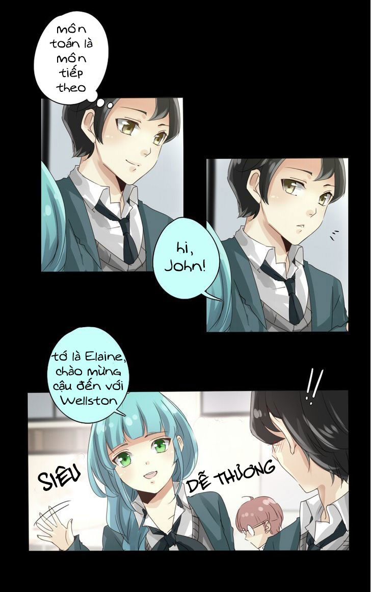 Unordinary Chapter 7 - Trang 8