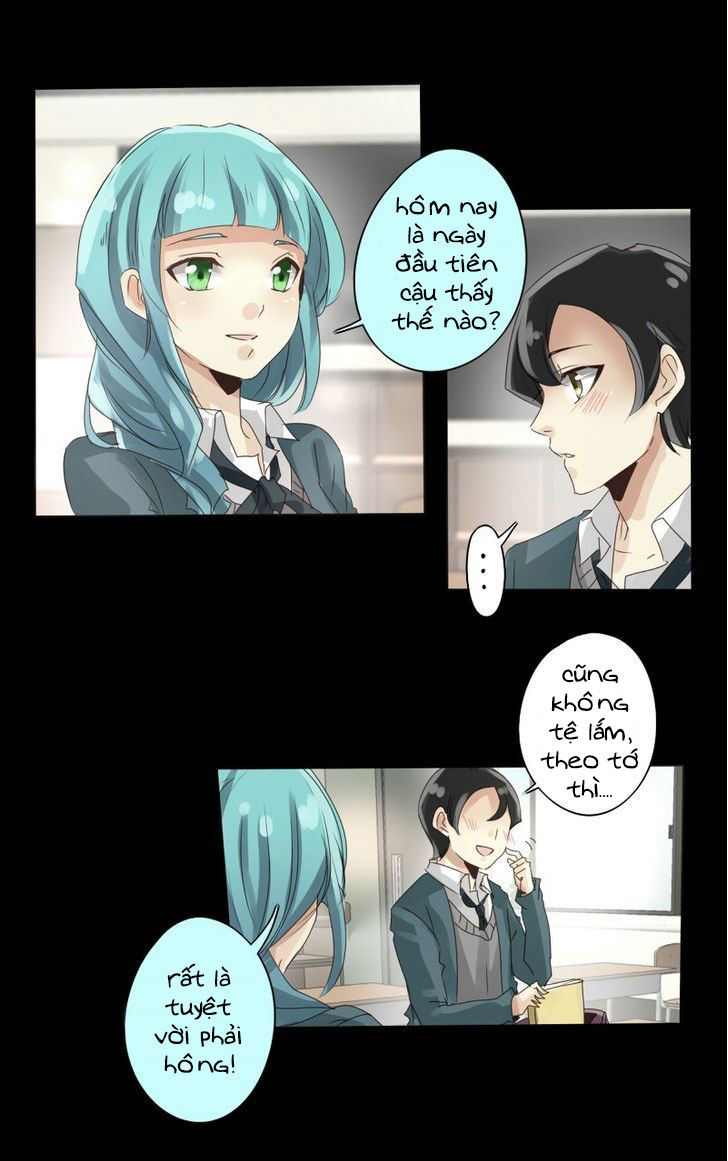 Unordinary Chapter 7 - Trang 9