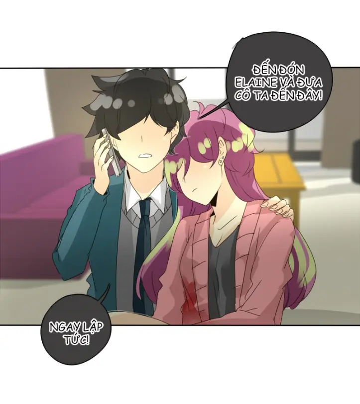 Unordinary Chapter 70 - Trang 35
