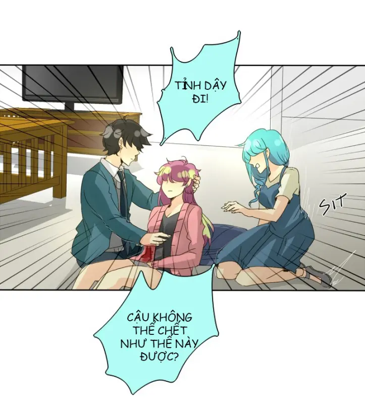 Unordinary Chapter 70 - Trang 47