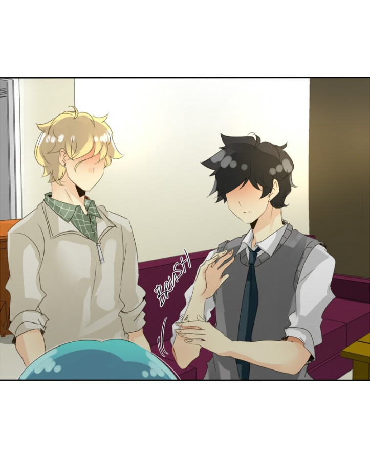 Unordinary Chapter 71 - Trang 11