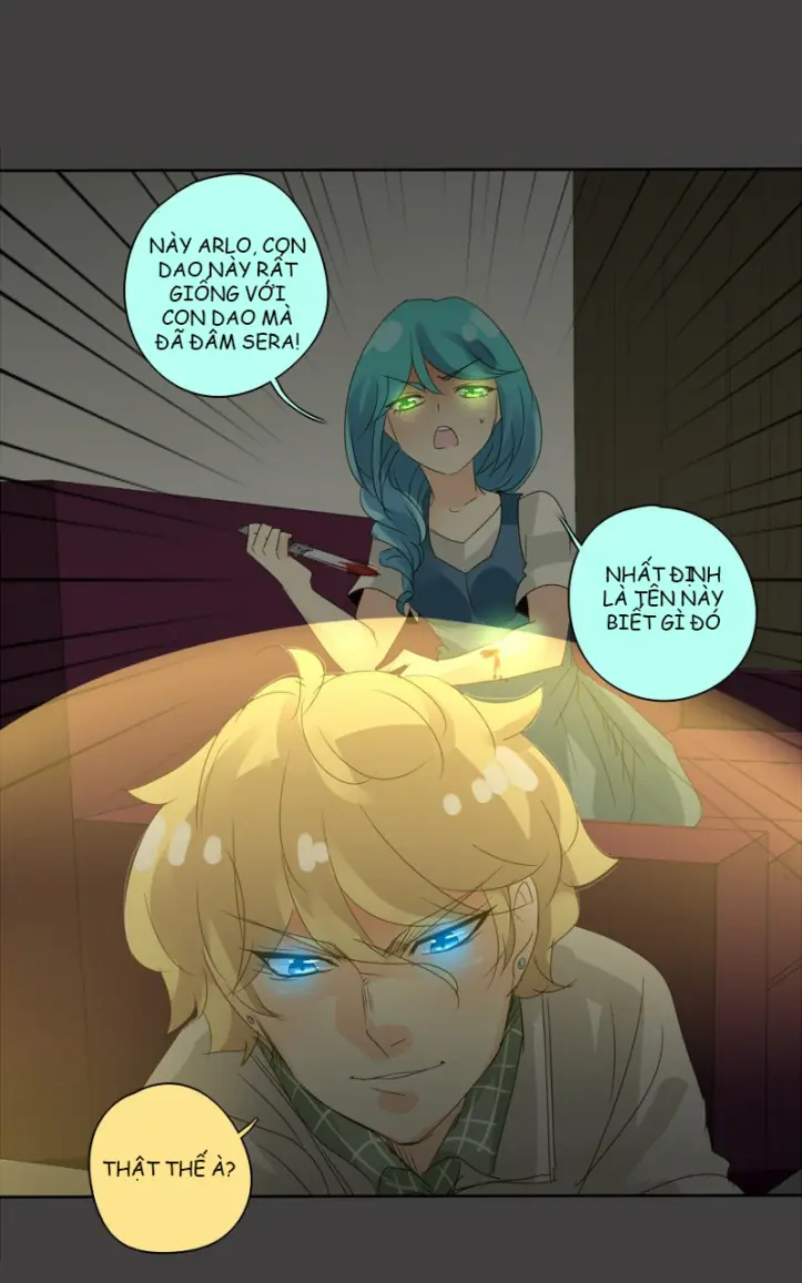 Unordinary Chapter 72 - Trang 30