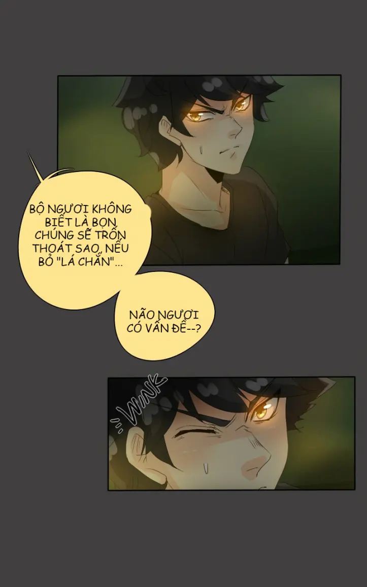 Unordinary Chapter 73 - Trang 16