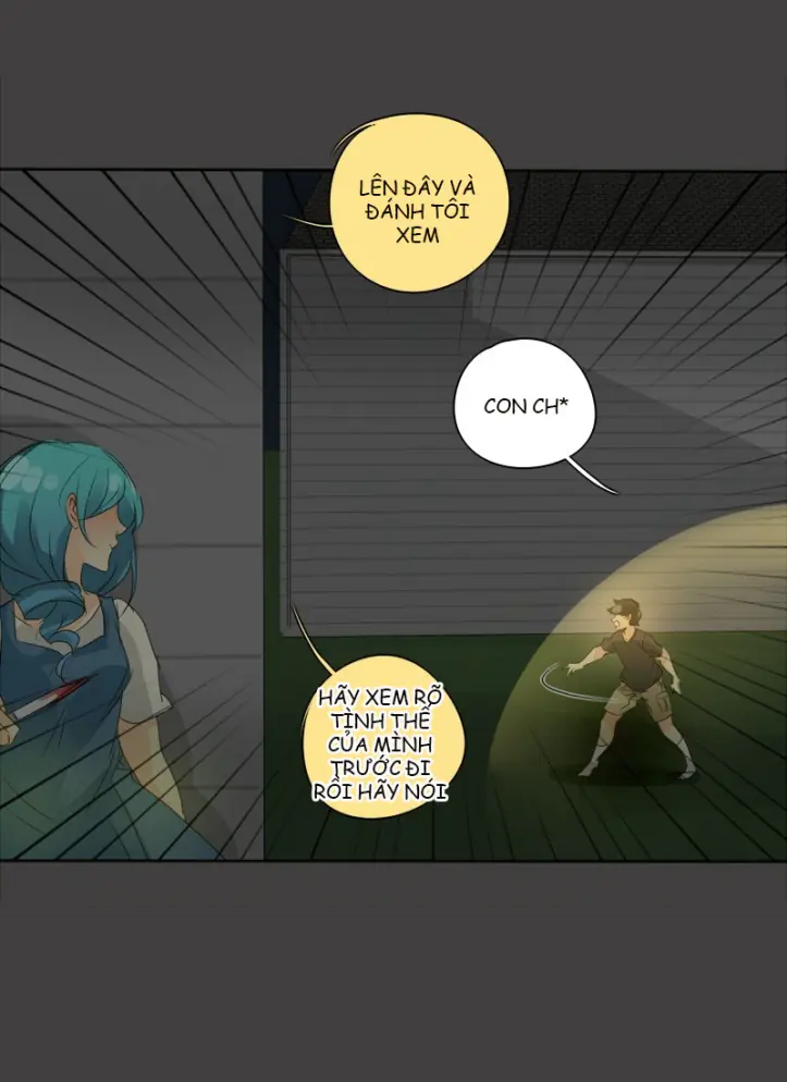 Unordinary Chapter 73 - Trang 28