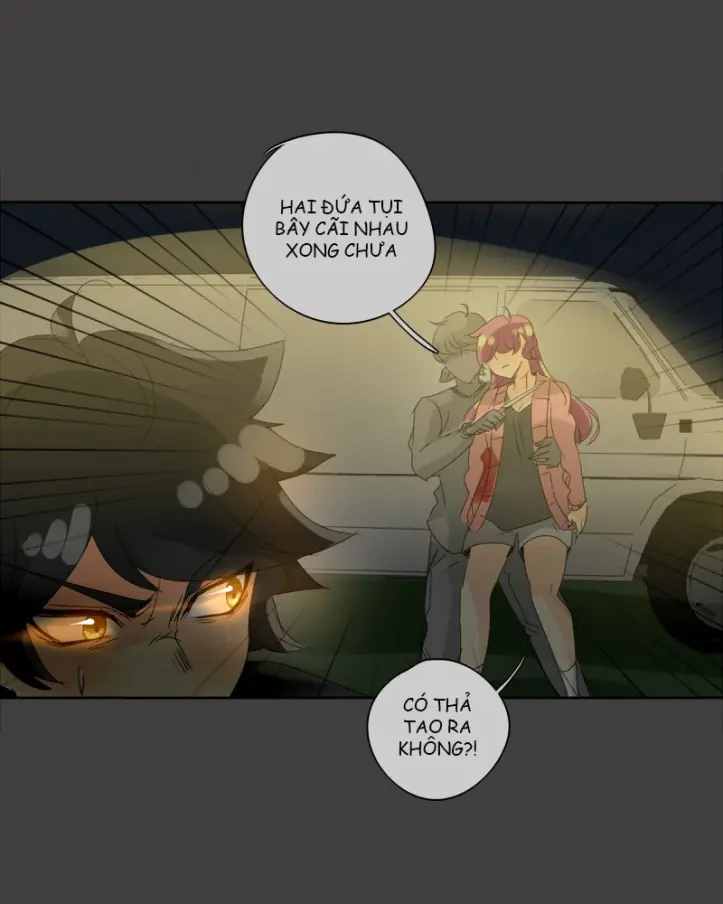 Unordinary Chapter 73 - Trang 31