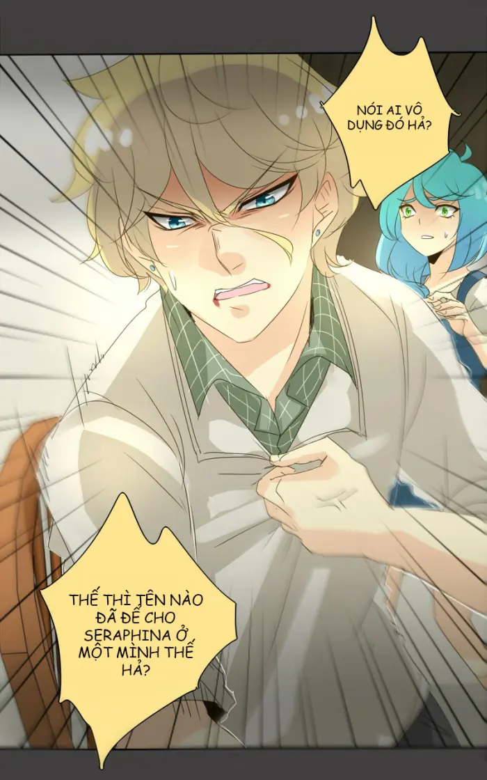 Unordinary Chapter 74 - Trang 14