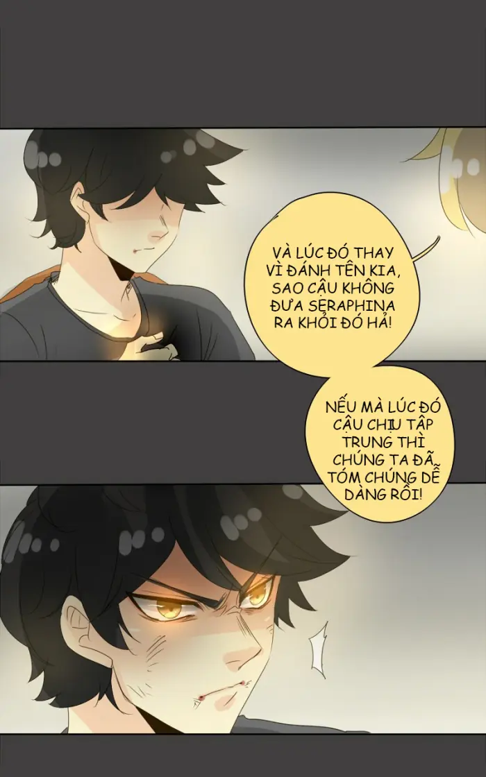 Unordinary Chapter 74 - Trang 15