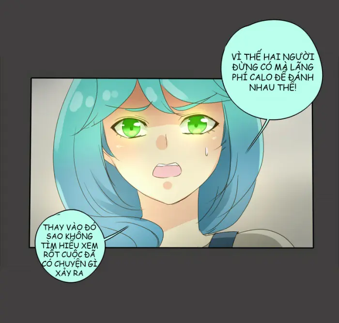 Unordinary Chapter 74 - Trang 26