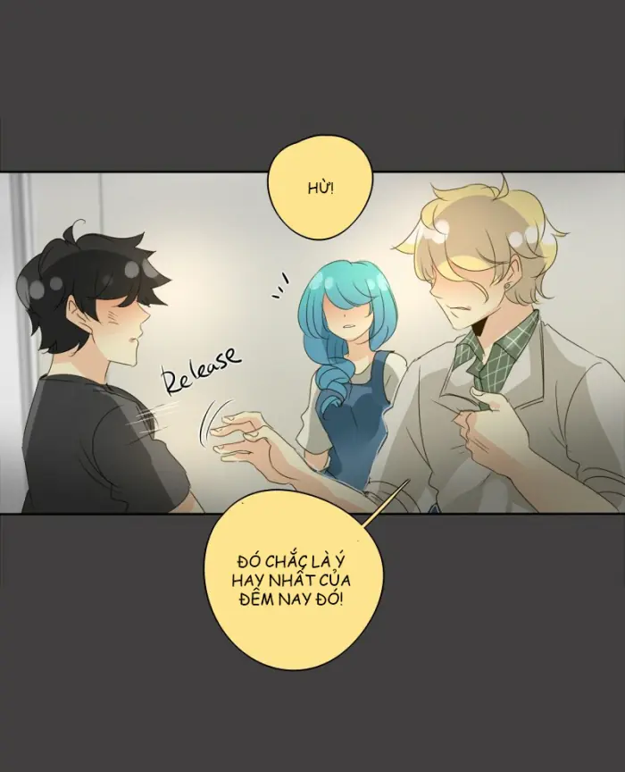 Unordinary Chapter 74 - Trang 27