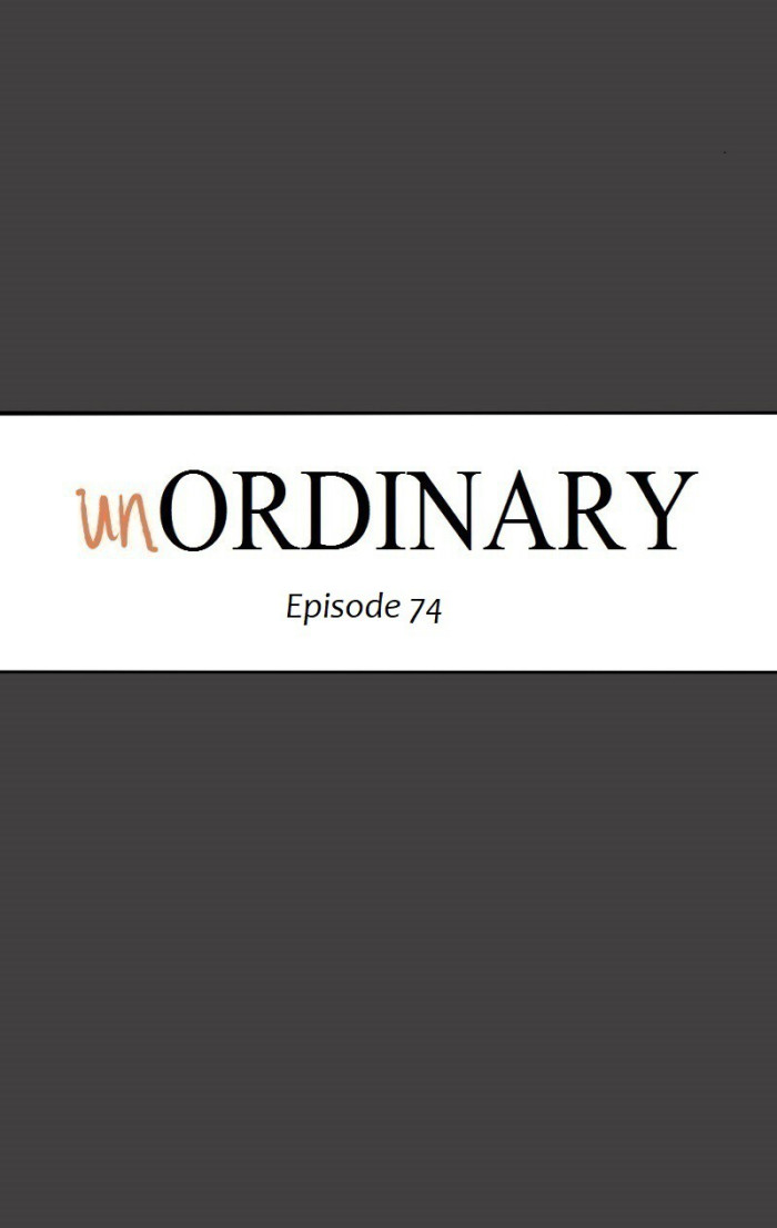 Unordinary Chapter 74 - Trang 30