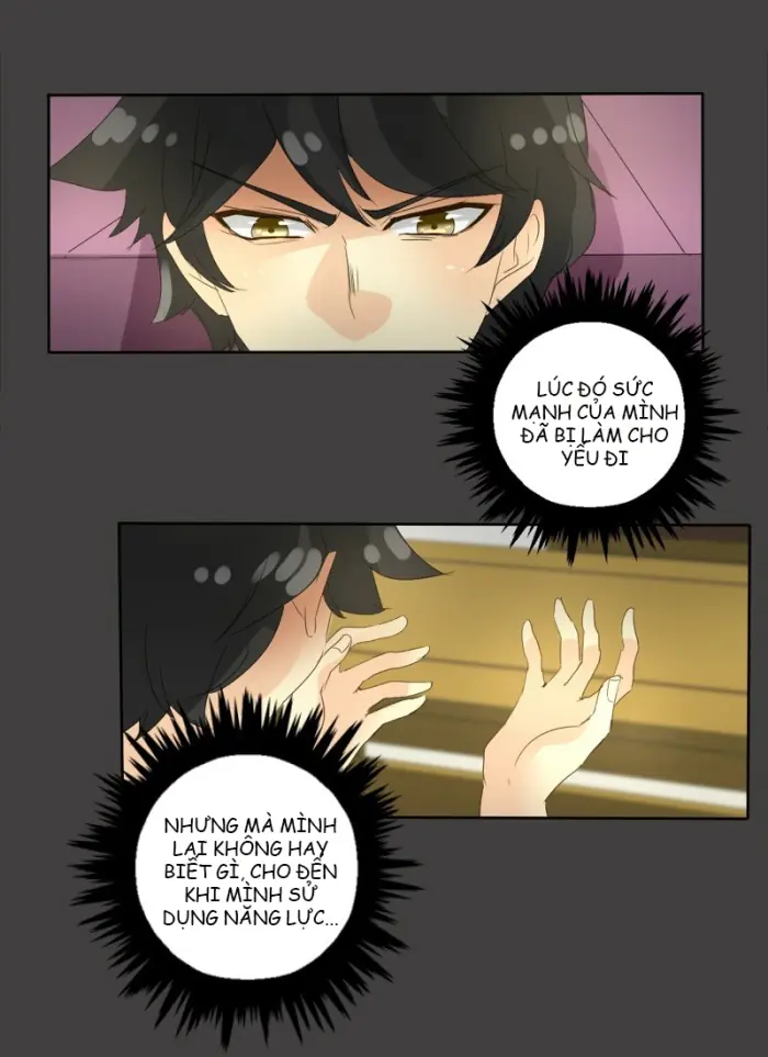 Unordinary Chapter 74 - Trang 38