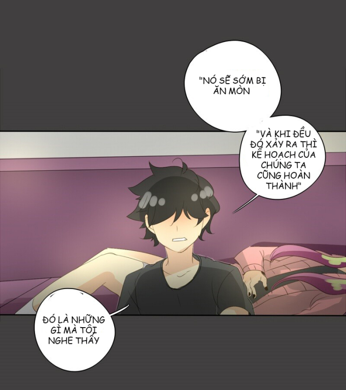 Unordinary Chapter 74 - Trang 43