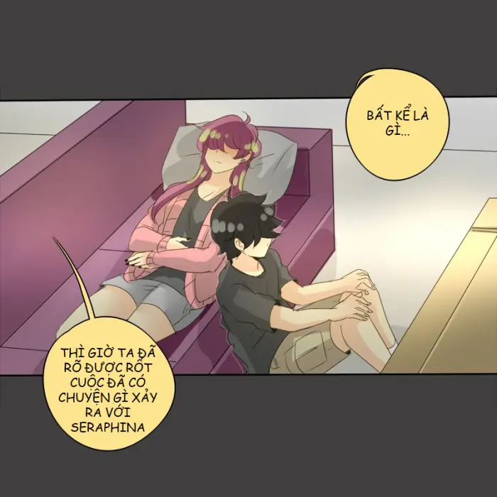 Unordinary Chapter 74 - Trang 48