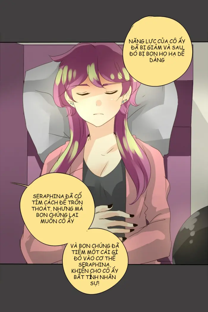 Unordinary Chapter 74 - Trang 49