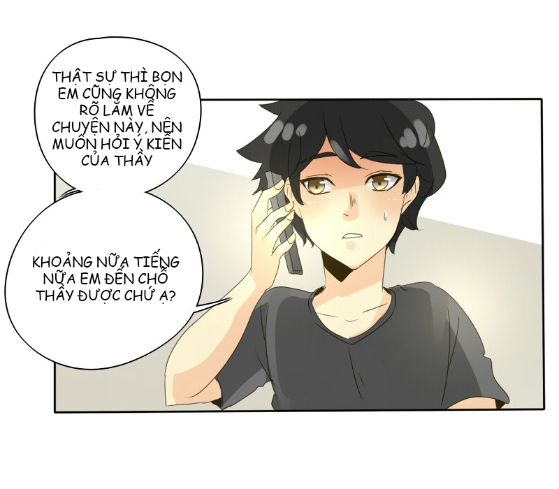 Unordinary Chapter 76 - Trang 11