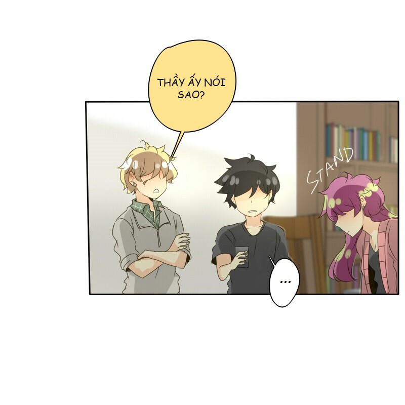 Unordinary Chapter 76 - Trang 14