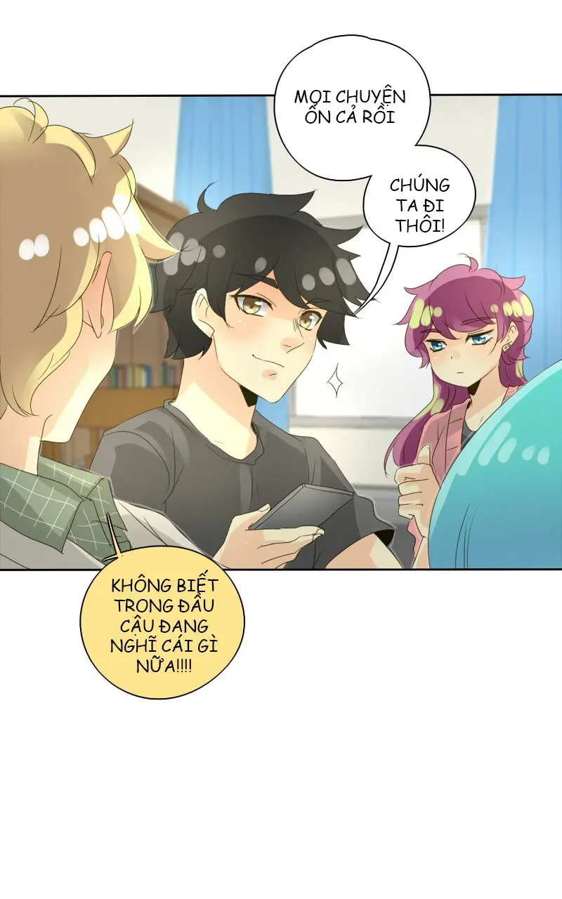 Unordinary Chapter 76 - Trang 15
