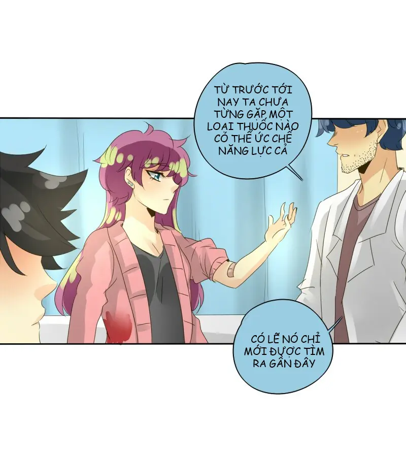 Unordinary Chapter 76 - Trang 19
