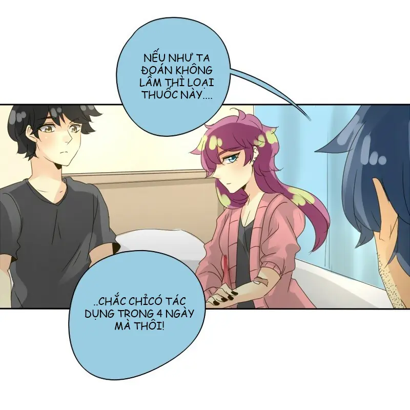 Unordinary Chapter 76 - Trang 21