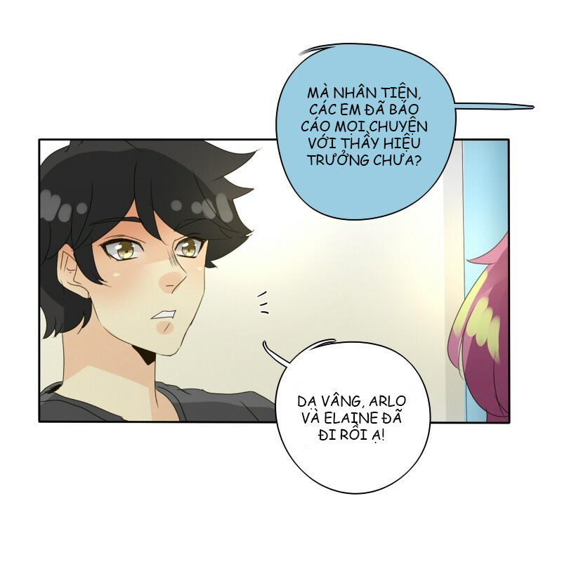 Unordinary Chapter 76 - Trang 23