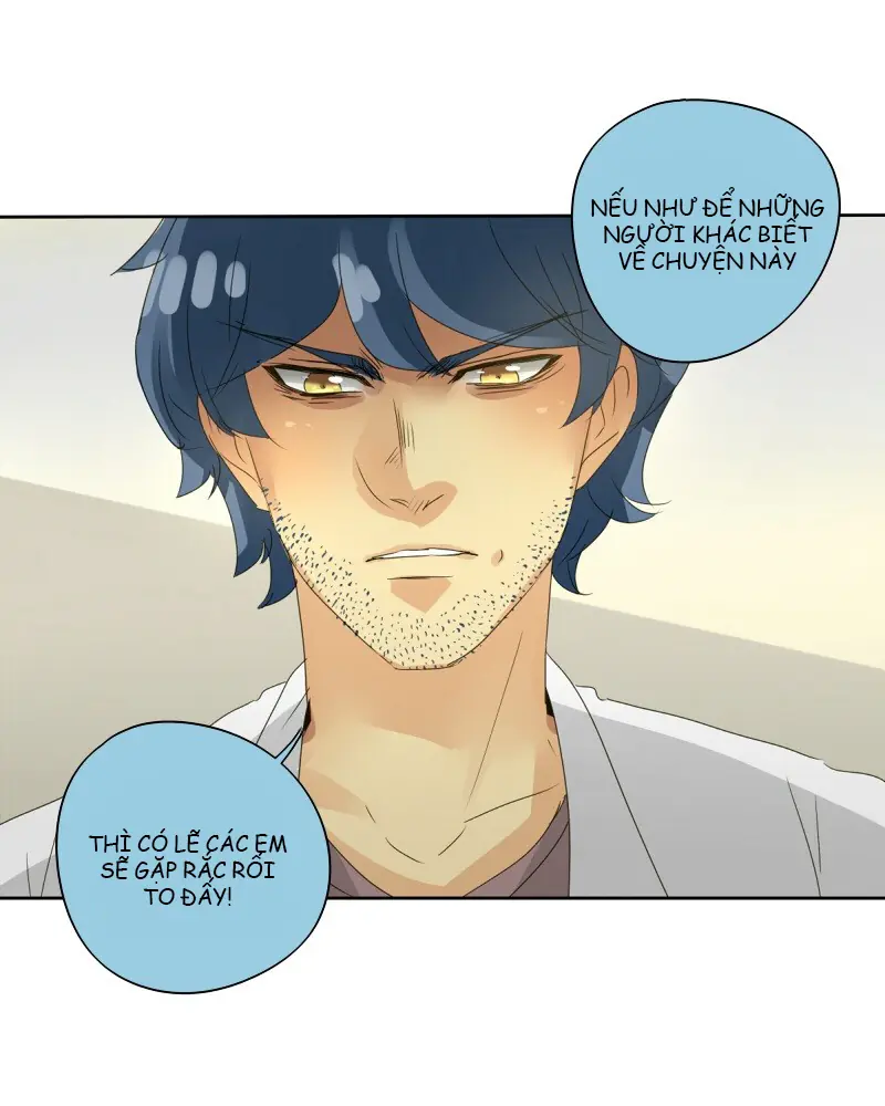 Unordinary Chapter 76 - Trang 26