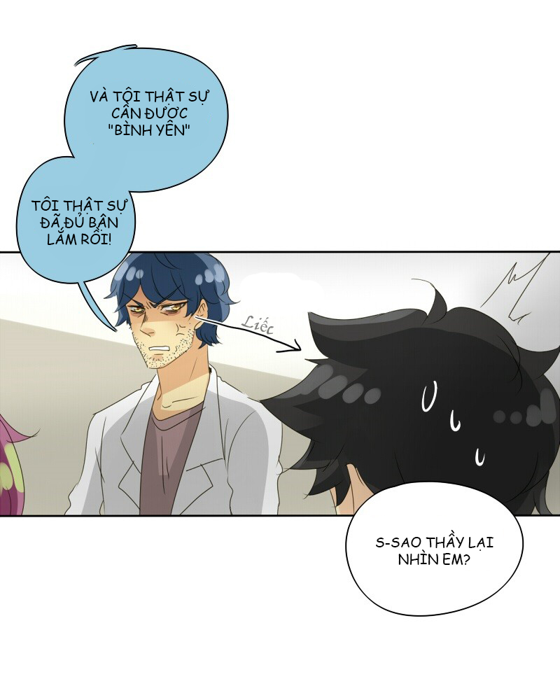 Unordinary Chapter 76 - Trang 27