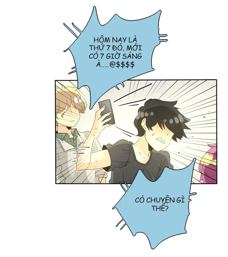 Unordinary Chapter 76 - Trang 8