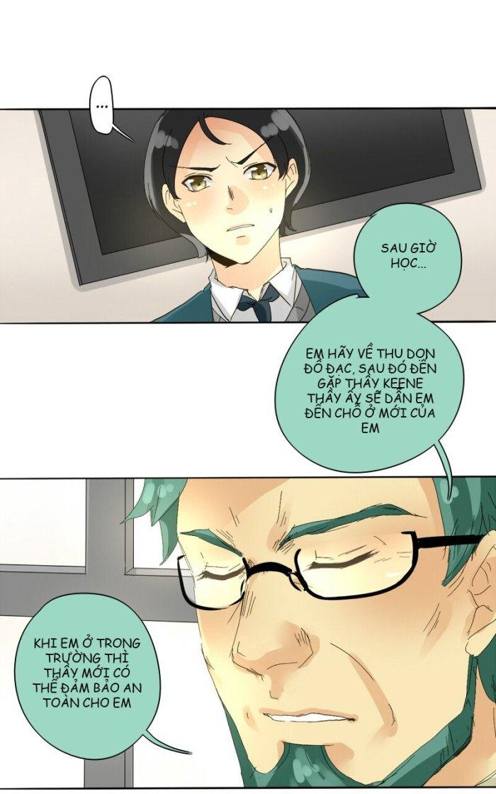 Unordinary Chapter 77 - Trang 36