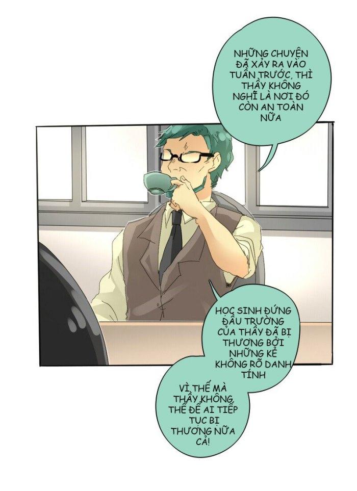 Unordinary Chapter 77 - Trang 38