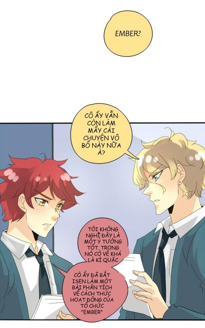 Unordinary Chapter 78 - Trang 14