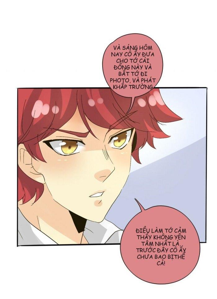Unordinary Chapter 78 - Trang 15