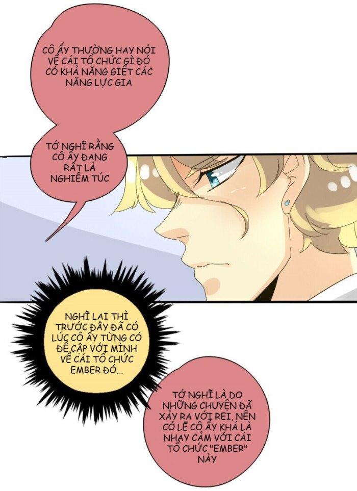 Unordinary Chapter 78 - Trang 18